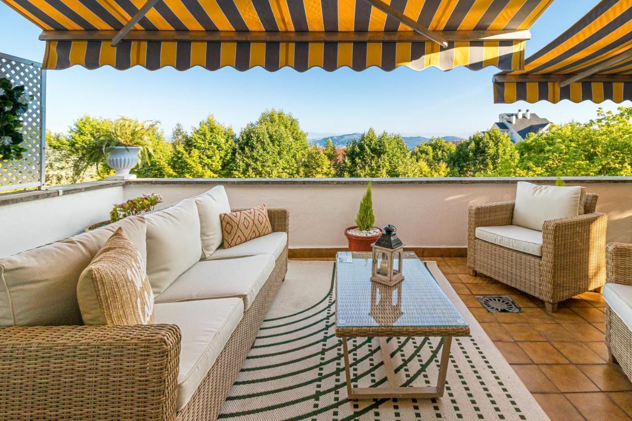 El Apartamento De San Pelayo Con Garaje By Just Room Сантандер Экстерьер фото