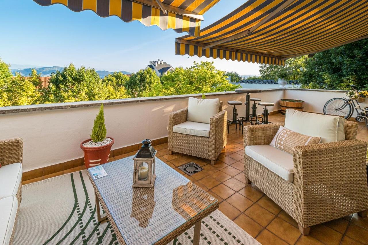 El Apartamento De San Pelayo Con Garaje By Just Room Сантандер Экстерьер фото