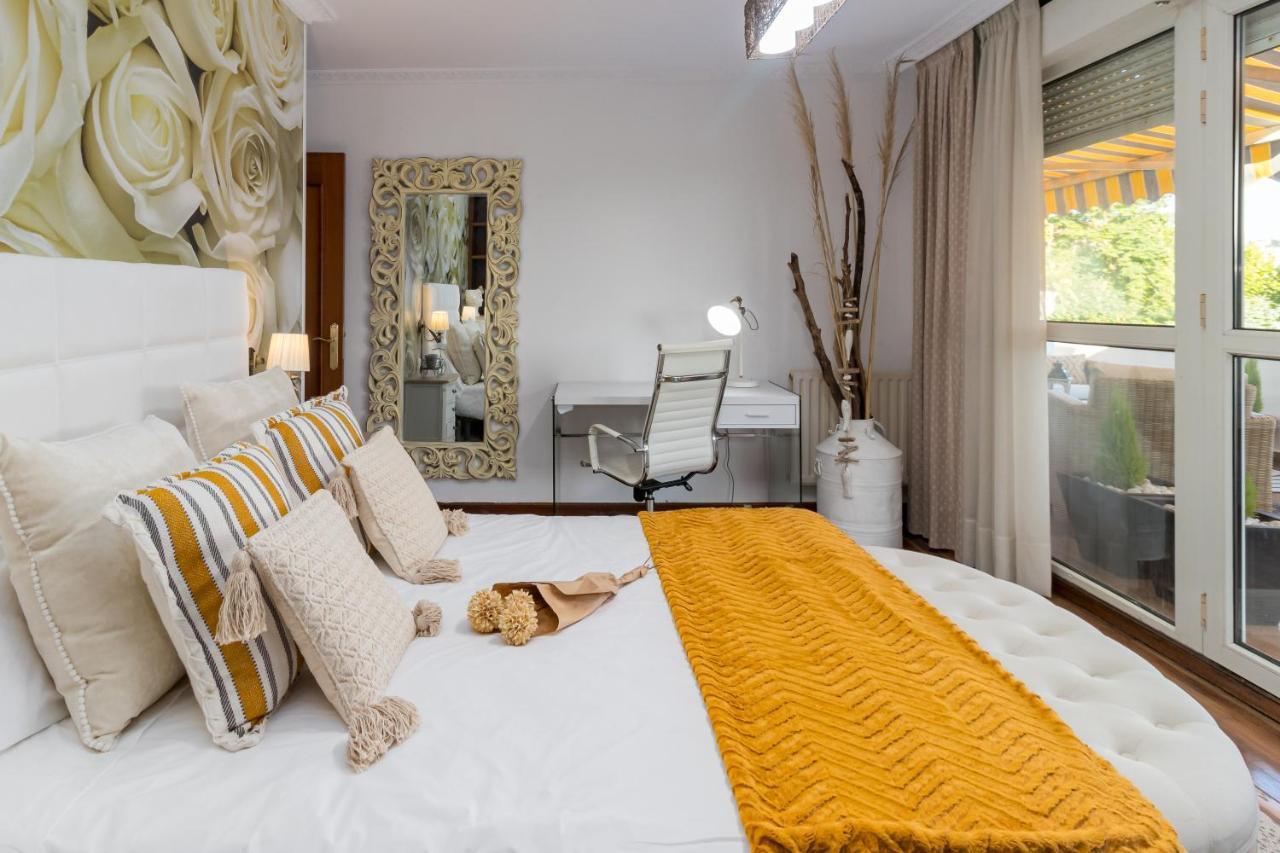 El Apartamento De San Pelayo Con Garaje By Just Room Сантандер Экстерьер фото